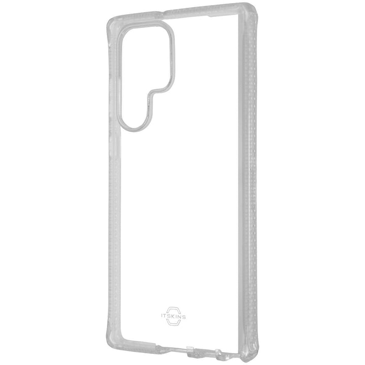 ITSKINS Spectrum Clear Case for Samsung Galaxy S22 Ultra 5G - Clear Image 1