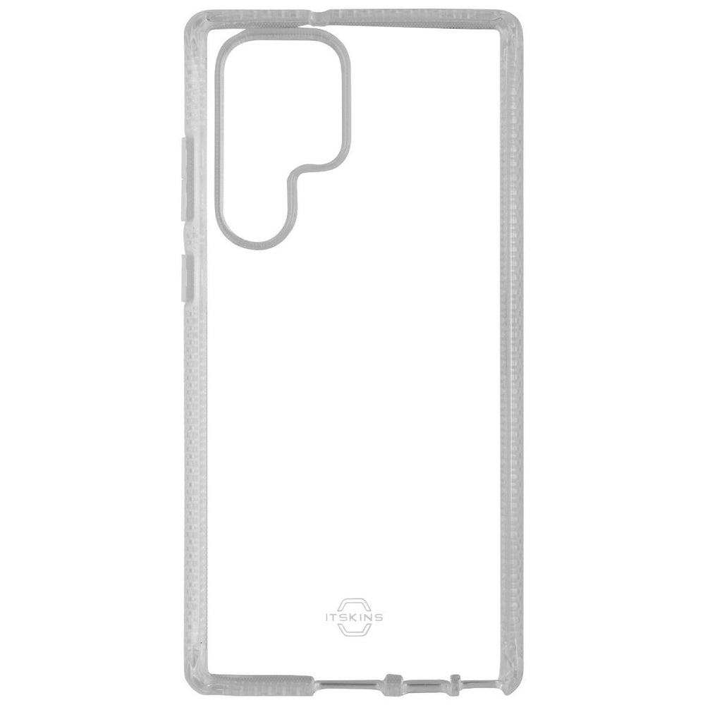 ITSKINS Spectrum Clear Case for Samsung Galaxy S22 Ultra 5G - Clear Image 2