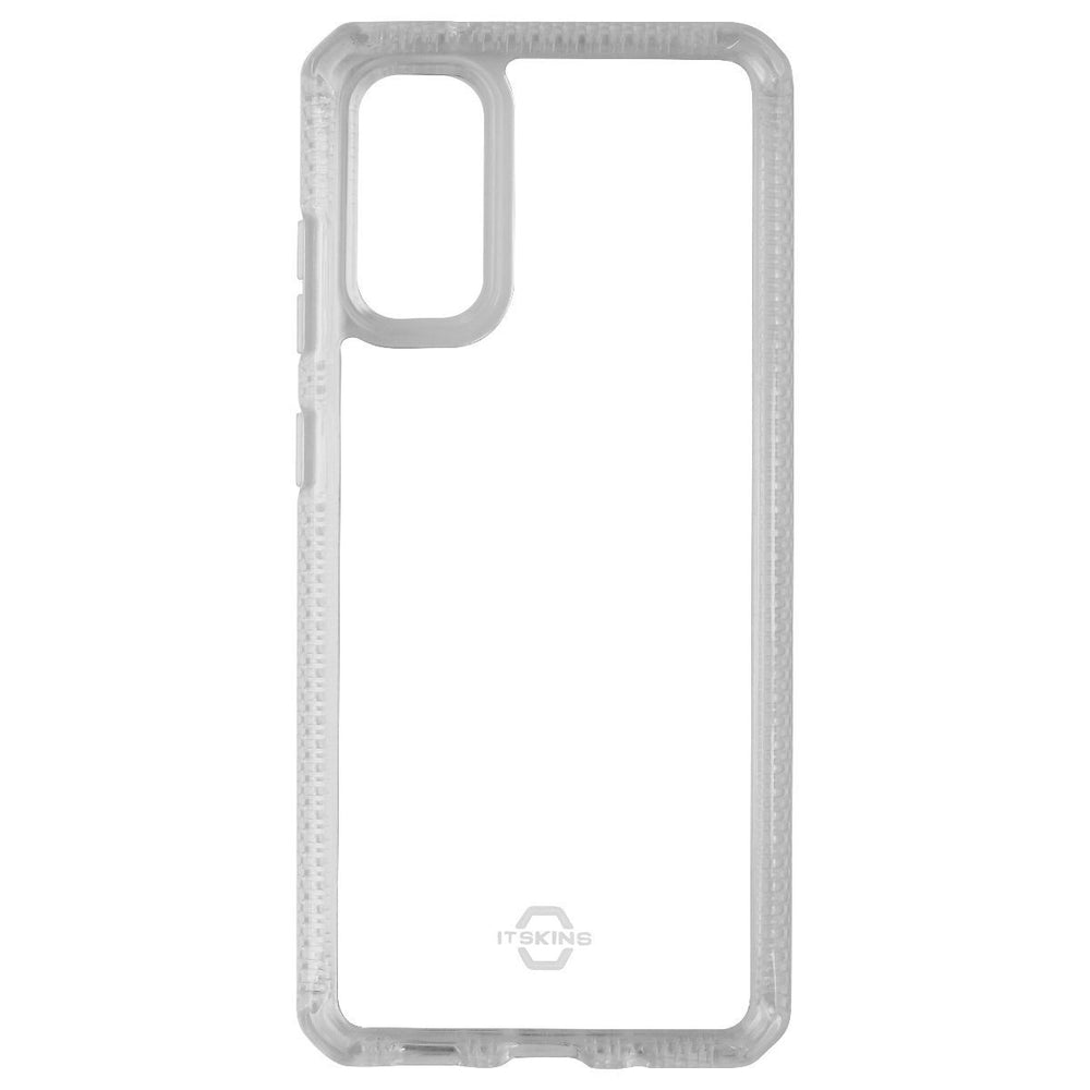 ITSKINS Hybrid Clear Series Case for Samsung Galaxy S20 - Transparent Image 2
