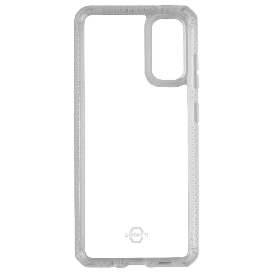 ITSKINS Hybrid Clear Series Case for Samsung Galaxy S20 - Transparent Image 3