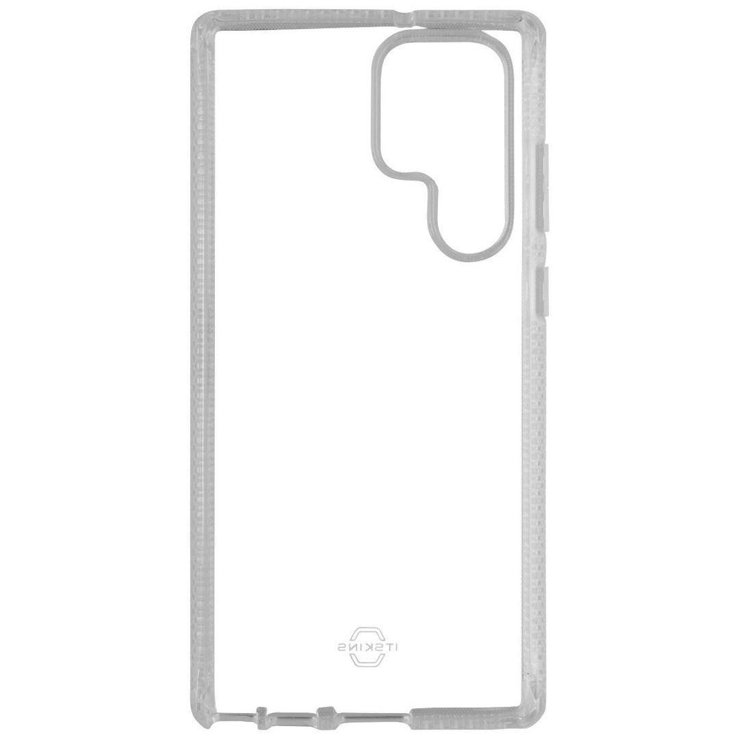 ITSKINS Spectrum Clear Case for Samsung Galaxy S22 Ultra 5G - Clear Image 3