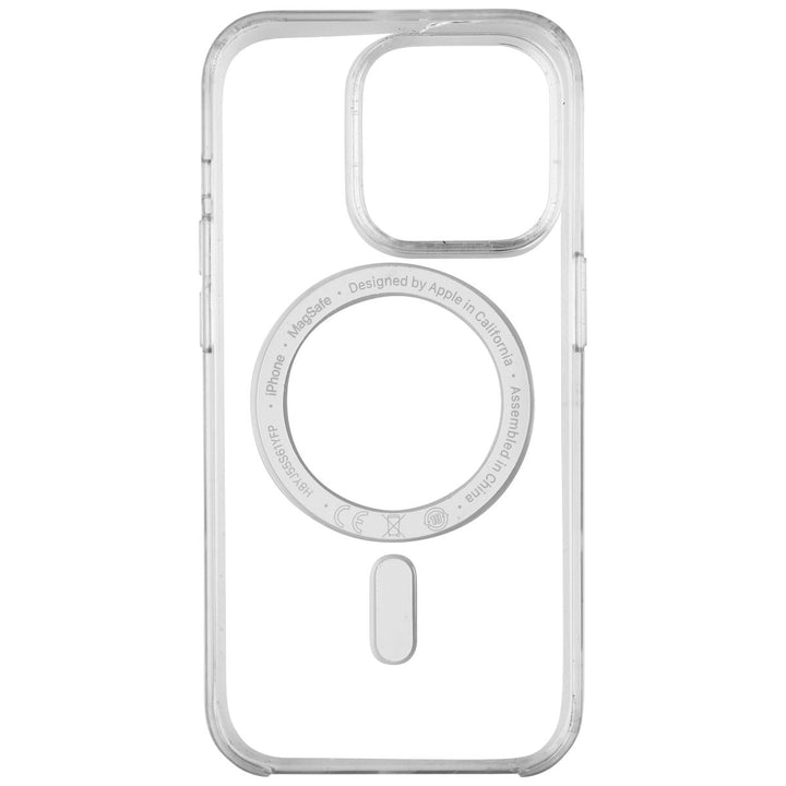 Apple Clear Case for MagSafe for iPhone 14 Pro - Clear Image 3