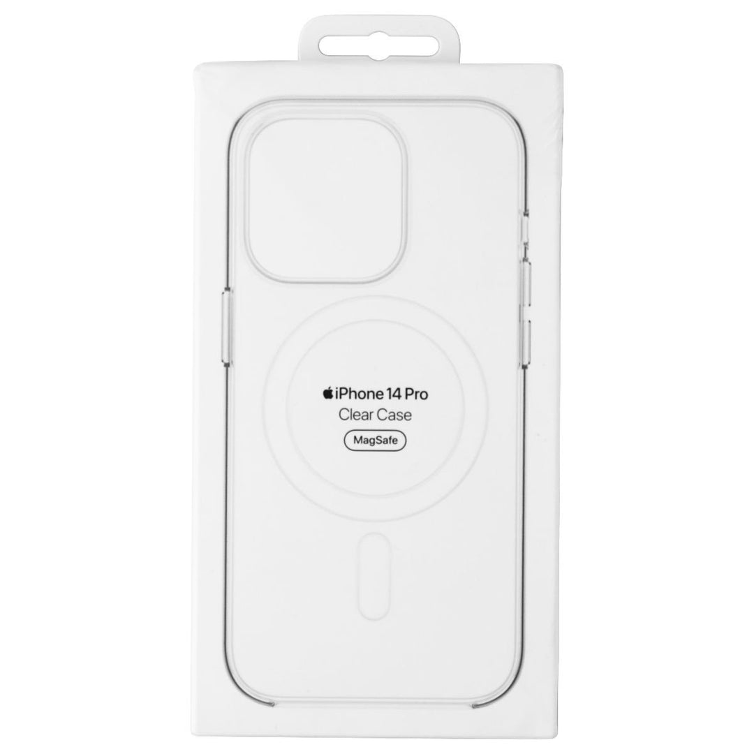 Apple Clear Case for MagSafe for iPhone 14 Pro - Clear Image 4