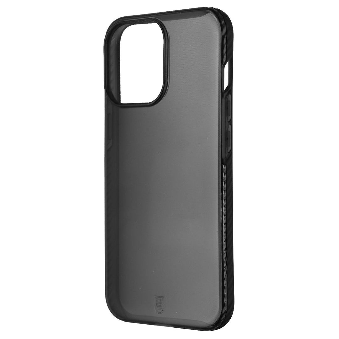 BodyGuardz Carve Series Case for Apple iPhone 13 Pro - Smoke Image 1