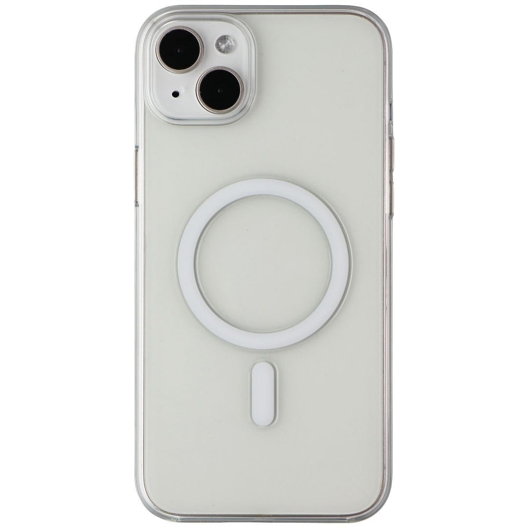 Apple Clear Case for MagSafe    for iPhone 14 Plus - Clear Image 2