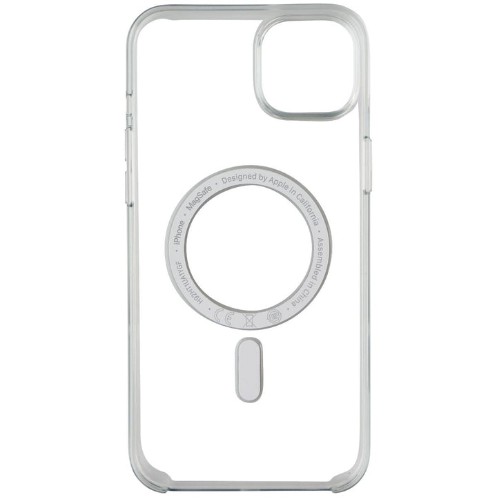 Apple Clear Case for MagSafe    for iPhone 14 Plus - Clear Image 3