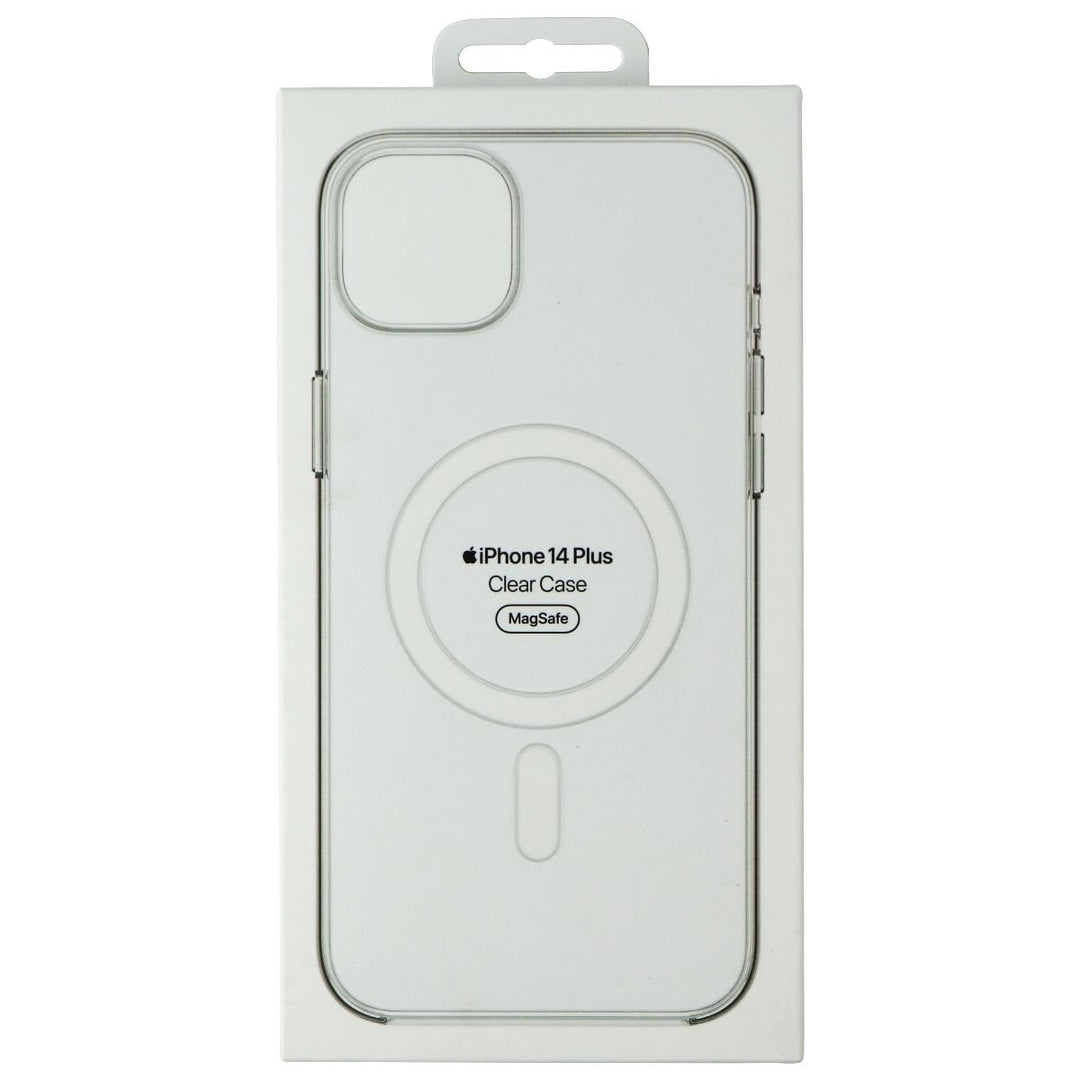 Apple Clear Case for MagSafe    for iPhone 14 Plus - Clear Image 4