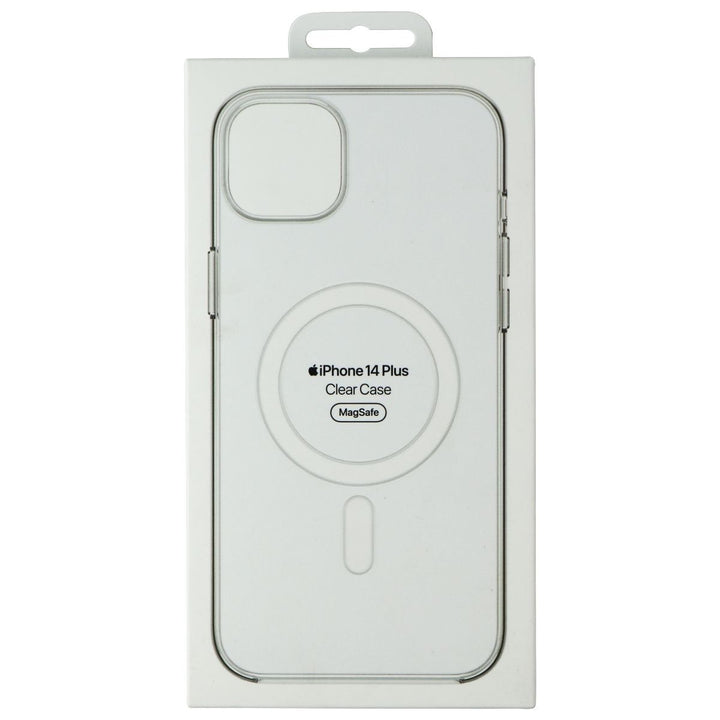 Apple Clear Case for MagSafe    for iPhone 14 Plus - Clear Image 4