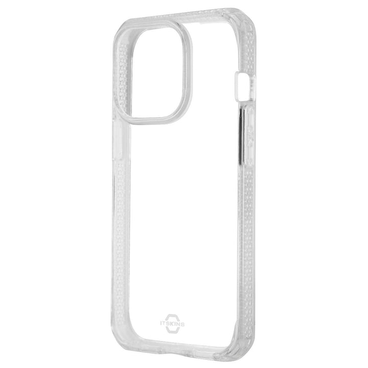 ITSKINS Spectrum Clear Protective Case for iPhone 13 Pro - Transparent Image 1