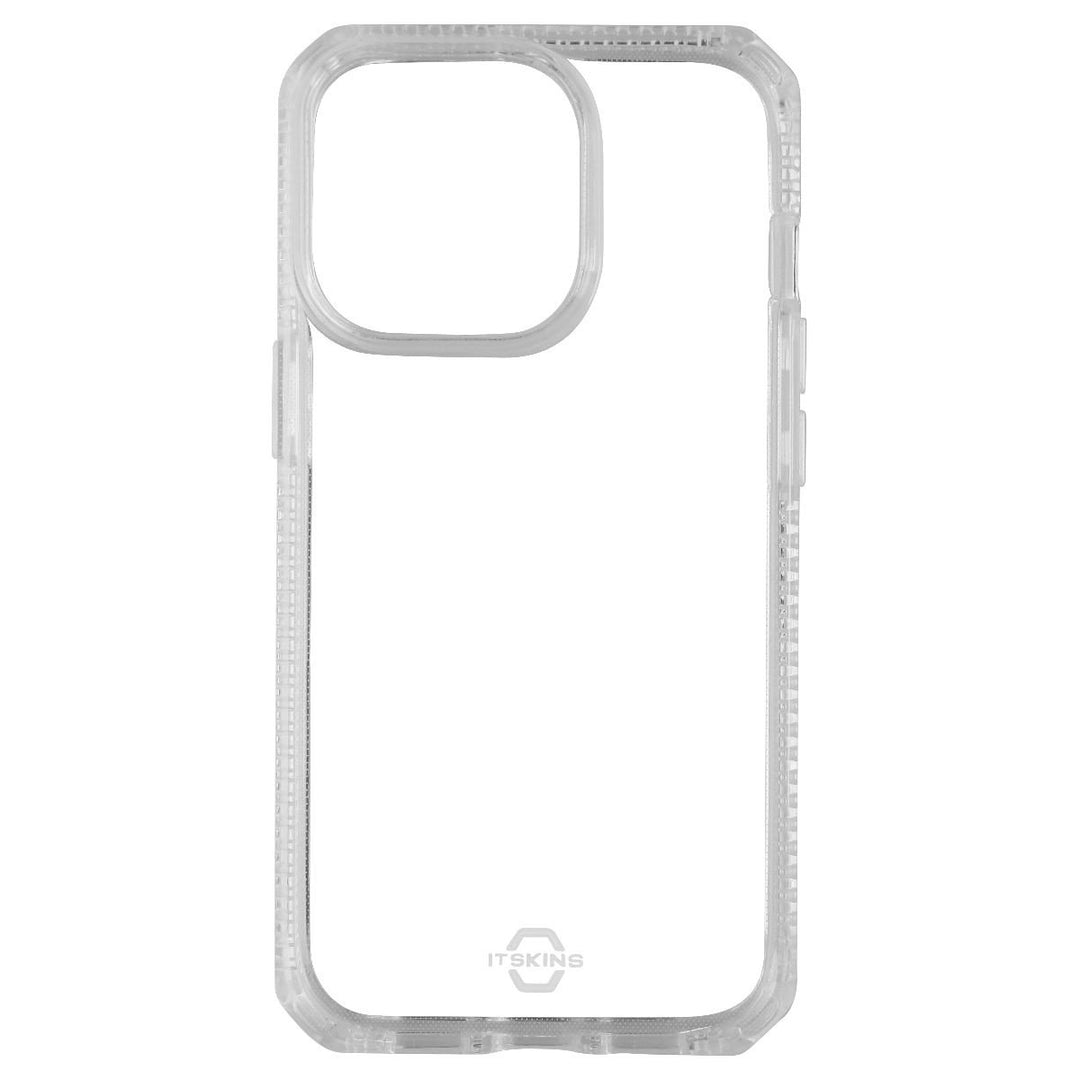 ITSKINS Spectrum Clear Protective Case for iPhone 13 Pro - Transparent Image 2