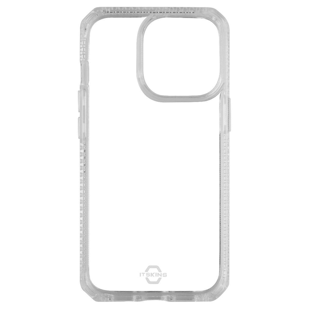 ITSKINS Spectrum Clear Protective Case for iPhone 13 Pro - Transparent Image 3