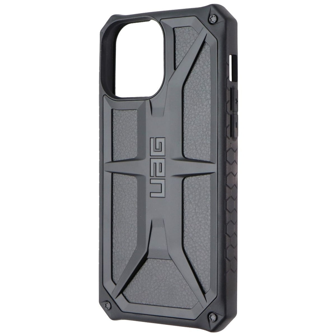 Urban Armor Gear Monarch Series Case for Apple iPhone 13 Pro Max - Black Image 1