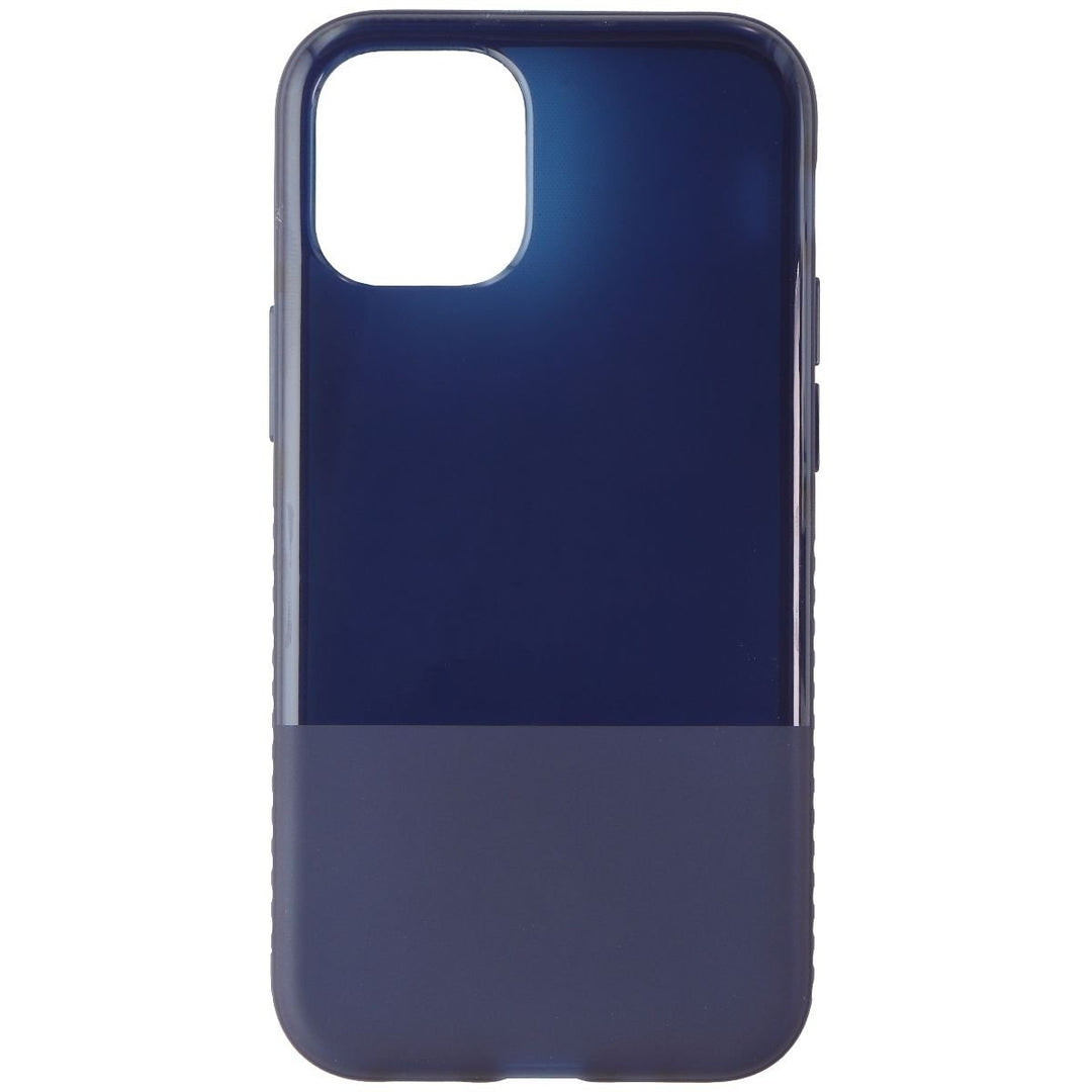 BodyGuardz Stack Flexible Gel Case for iPhone 12 mini - Navy Blue Image 2