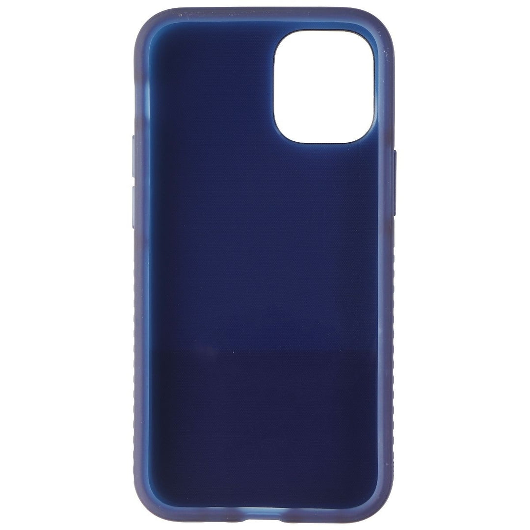 BodyGuardz Stack Flexible Gel Case for iPhone 12 mini - Navy Blue Image 3