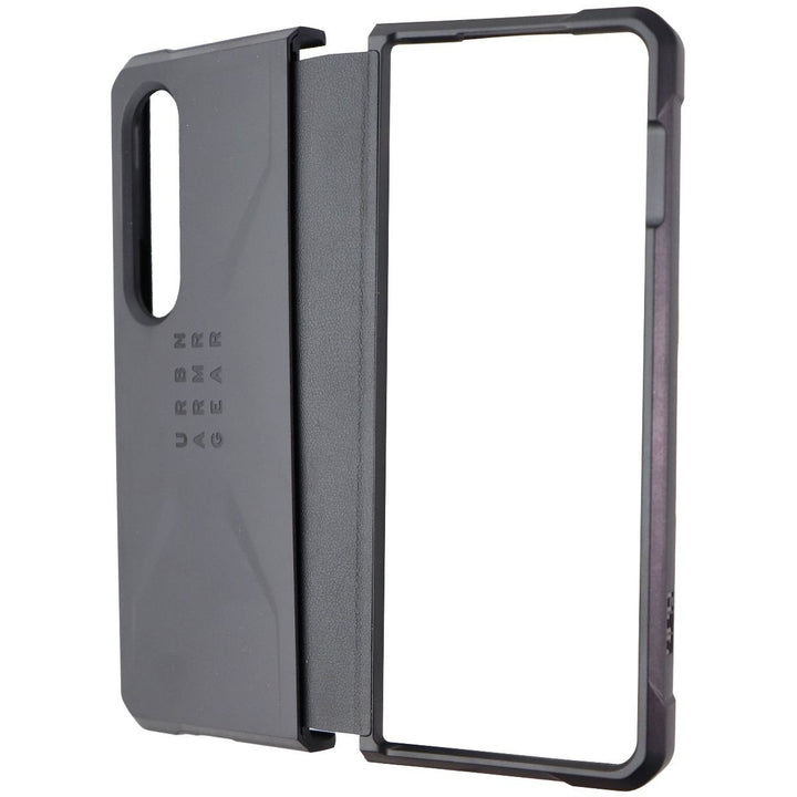 UAG Civilian Series Case for Samsung Galaxy Z Fold4 5G - Black Image 1