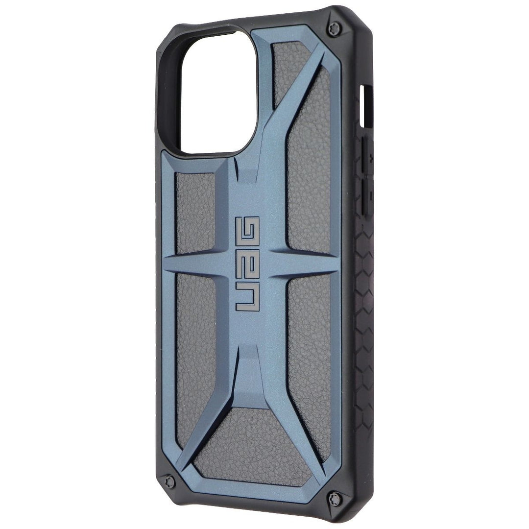 Urban Armor Gear Monarch Series Case for Apple iPhone 13 Pro Max - Mallard Blue Image 1