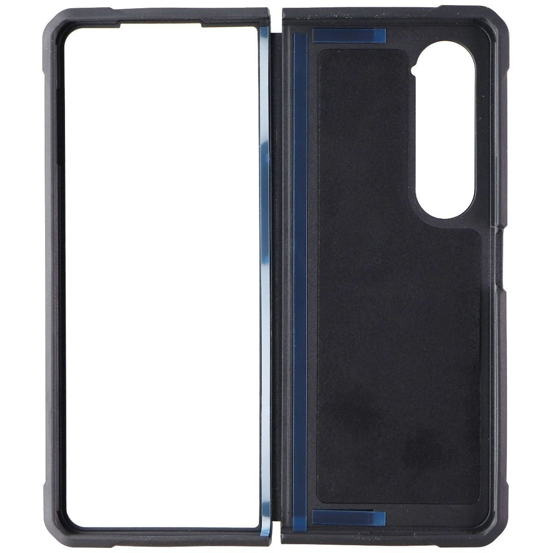 UAG Civilian Series Case for Samsung Galaxy Z Fold4 5G - Black Image 3