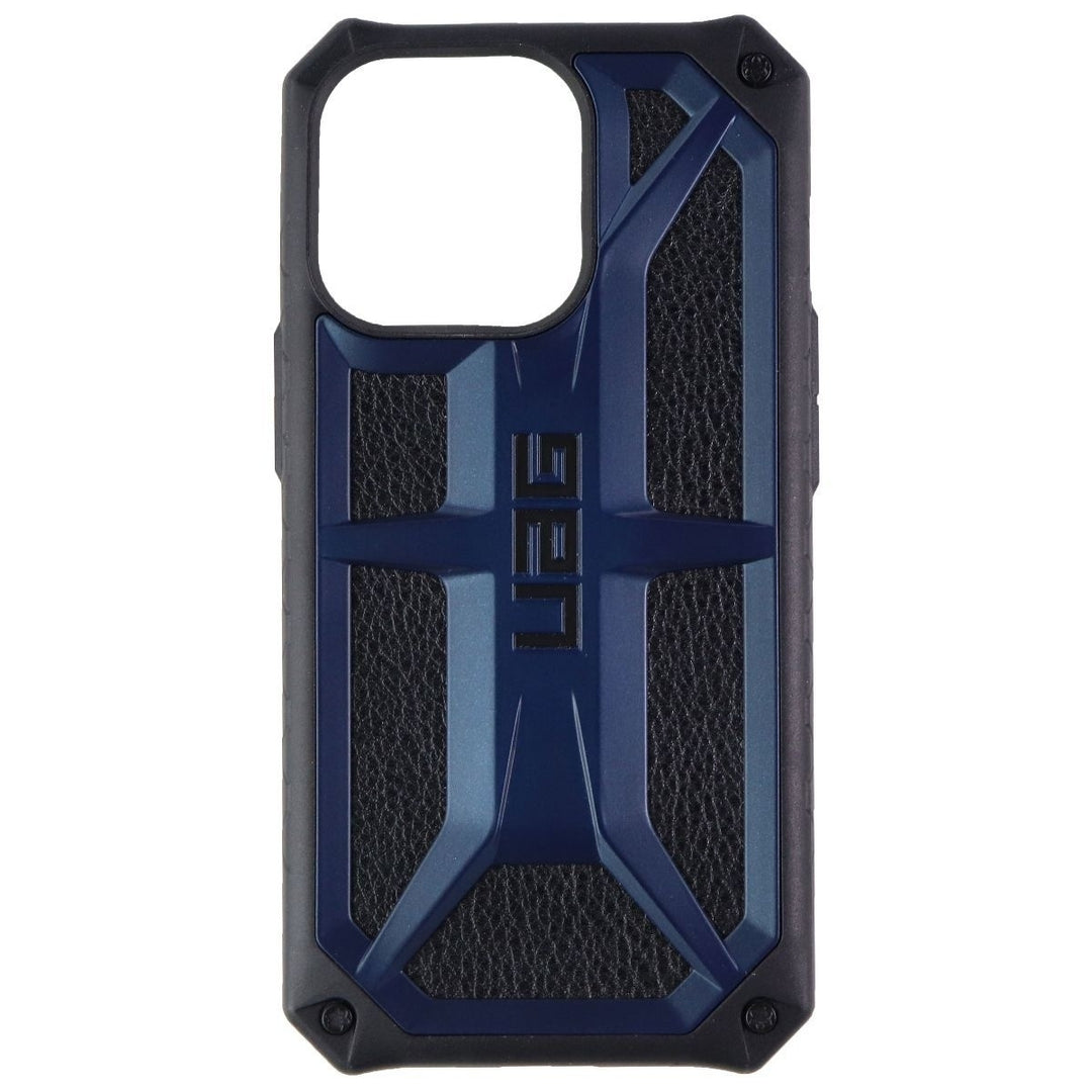 Urban Armor Gear Monarch Series Case for Apple iPhone 13 Pro - Mallard Blue Image 2