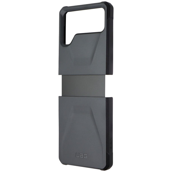 UAG Civilian Series Hard Case for Samsung Galaxy Z Flip4 5G - Black Image 1