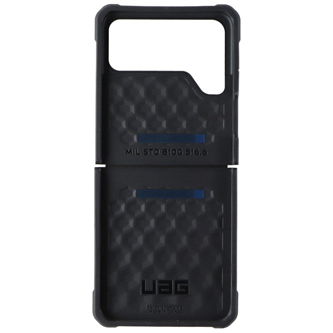 UAG Civilian Series Hard Case for Samsung Galaxy Z Flip4 5G - Black Image 3