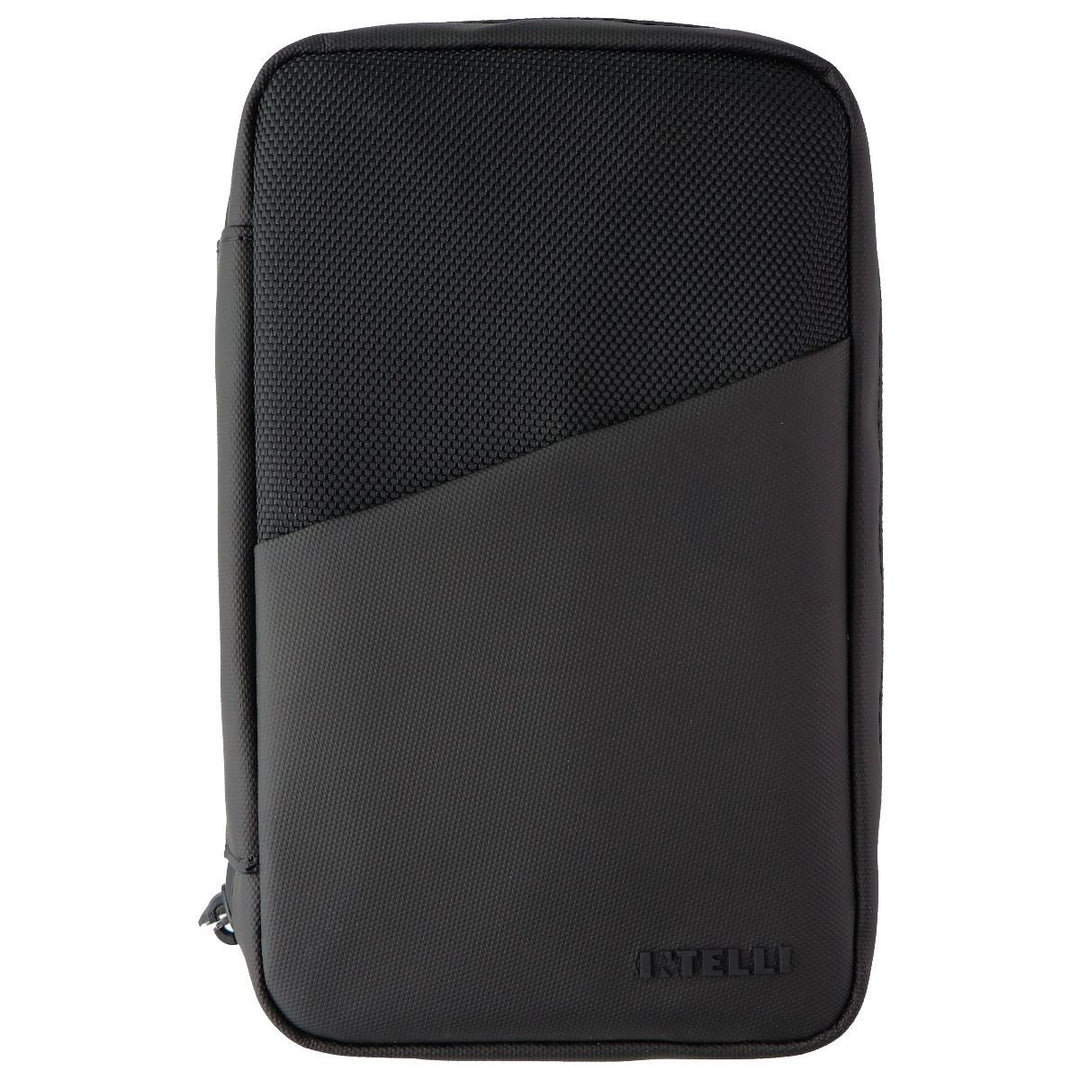 intelliARMOR Synch Series Universal Tech Organizer Travel Bag - Black Image 3