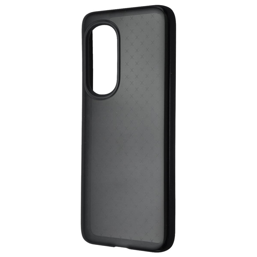 Tech21 EvoCheck Series Gel Case for Motorola Edge (2022) - Black Image 1