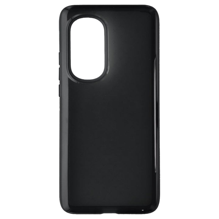 Tech21 EvoCheck Series Gel Case for Motorola Edge (2022) - Black Image 2