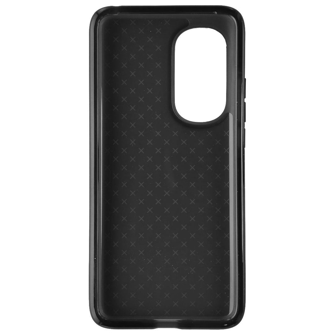 Tech21 EvoCheck Series Gel Case for Motorola Edge (2022) - Black Image 3