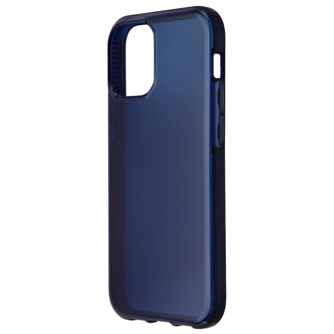 Griffin Survivor Clear Series Case for iPhone 12 Mini - Navy Image 1