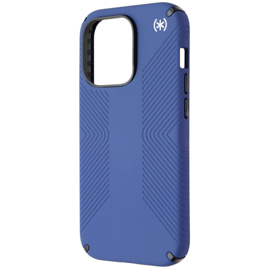 Speck Presidio Grip 2 Series Case for Apple iPhone 14 Pro - Coastal Blue Image 1