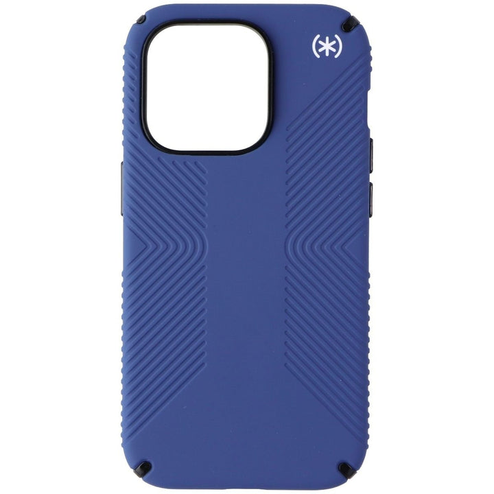 Speck Presidio Grip 2 Series Case for Apple iPhone 14 Pro - Coastal Blue Image 2