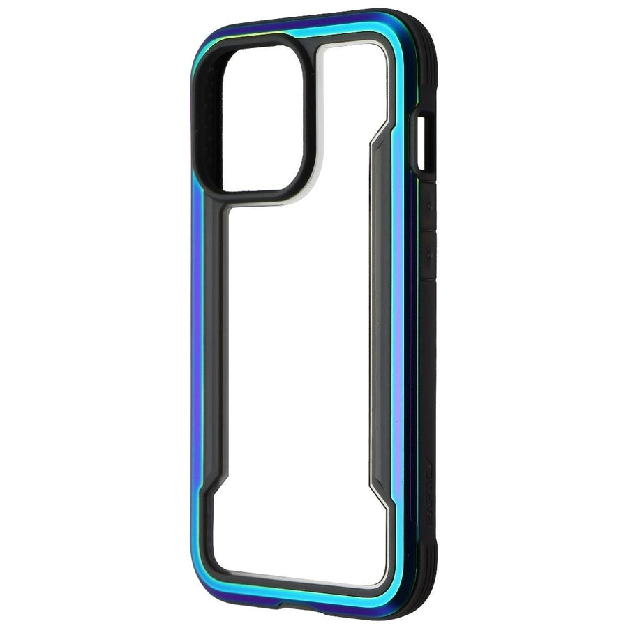 Raptic Shield Pro Case for Apple iPhone 13 Pro - Iridescent / Clear Image 1