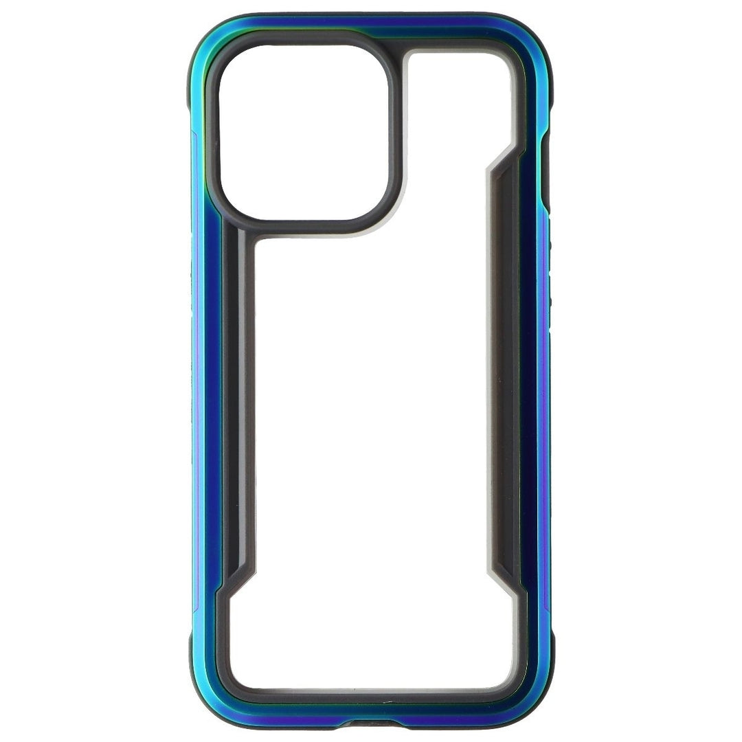 Raptic Shield Pro Case for Apple iPhone 13 Pro - Iridescent / Clear Image 2