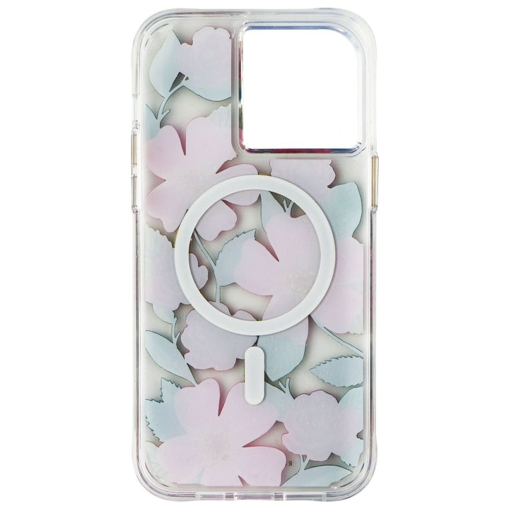 Rifle Paper Co. Protective Case for MagSafe for iPhone 14 Pro Max - Rose Garden Image 3