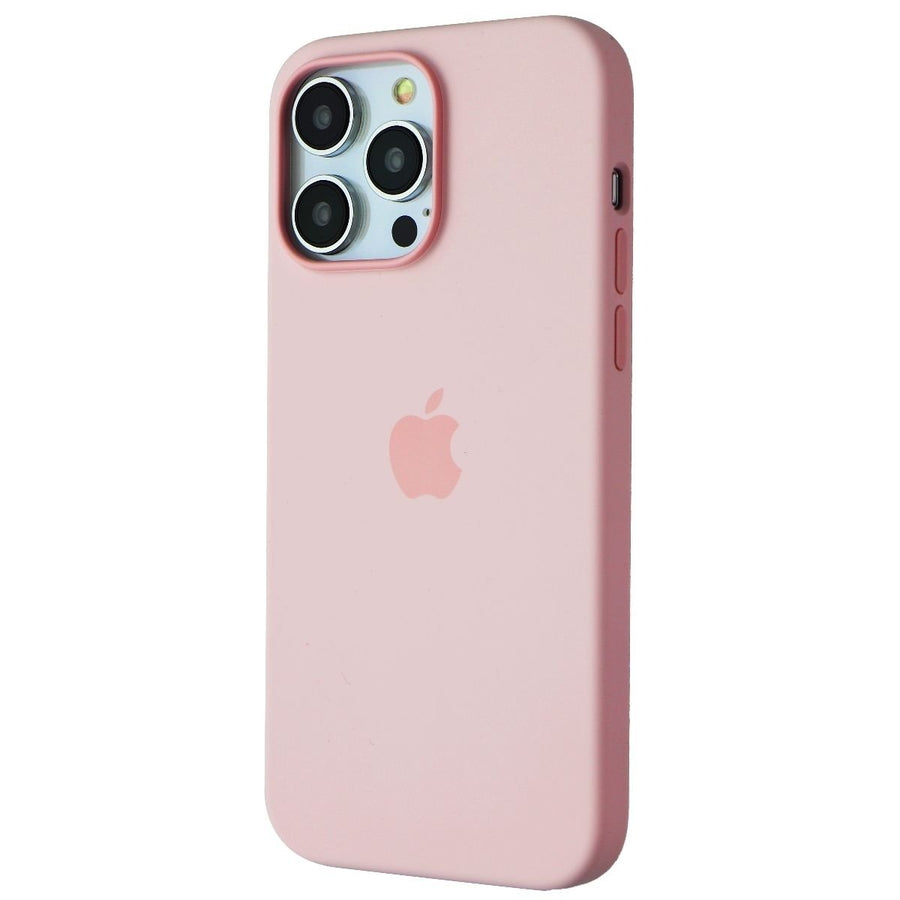 Apple Silicone Case For Magsafe for Apple iPhone 14 Pro Max - Chalk Pink Image 1