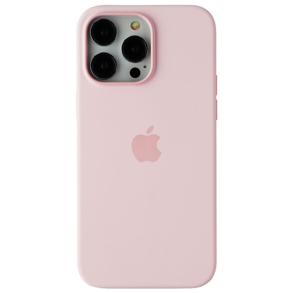 Apple Silicone Case For Magsafe for Apple iPhone 14 Pro Max - Chalk Pink Image 2