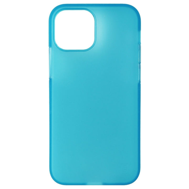 BodyGuardz Solitude Series Case for Apple iPhone 13 Mini - Neon Blue Image 3