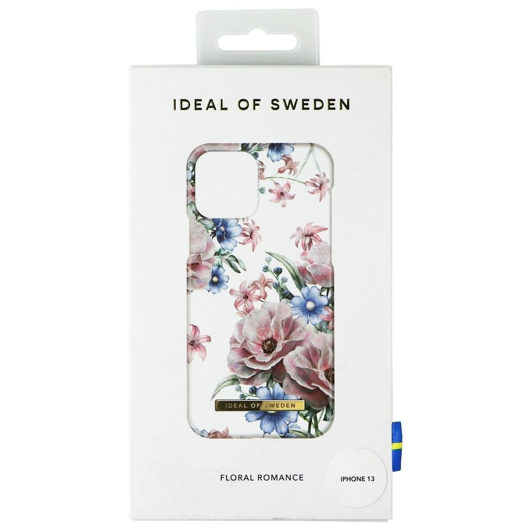 iDeal of Sweden Printed Case for iPhone 13 - Floral Romance Image 4