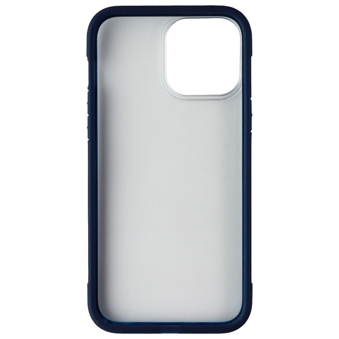 Raptic Terrain Series Case for Apple iPhone 13 Pro Max - Clear/Blue Image 3