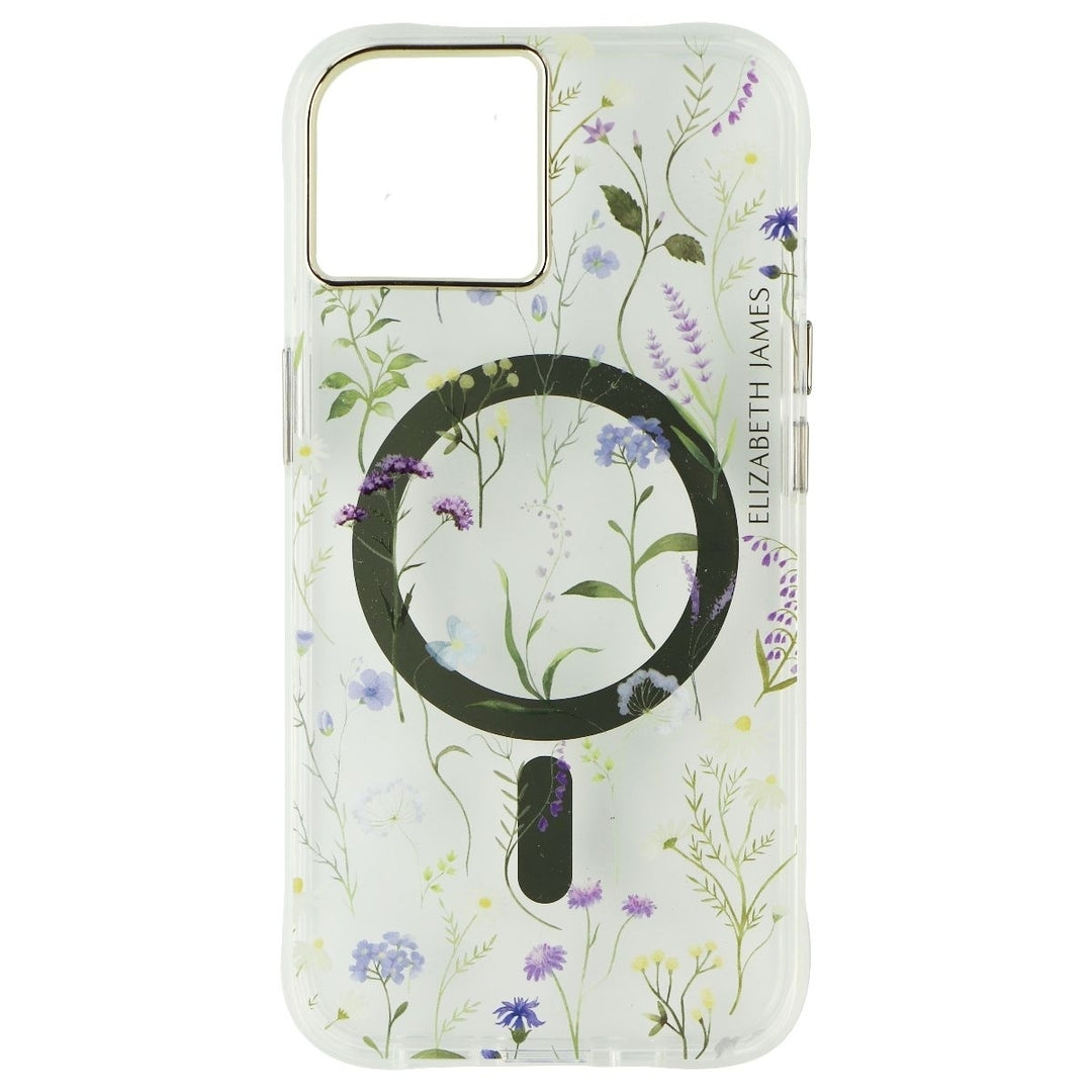 Elizabeth James Case For Magsafe for iPhone 14/13 - Afternoon in Versailles Image 3