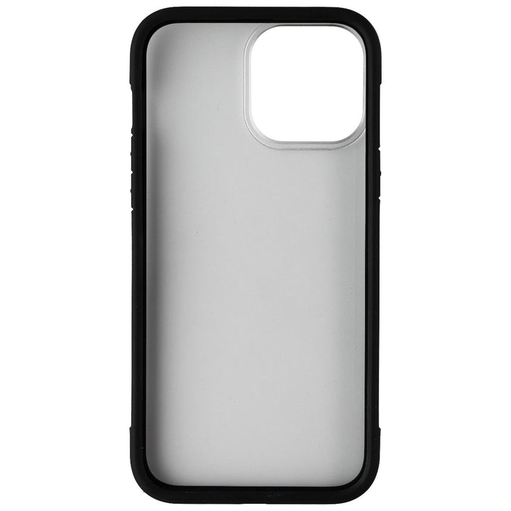 Raptic Terrain Series Case for Apple iPhone 13 Pro Max - Clear/Black Image 3