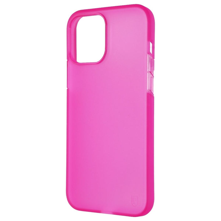 BodyGuardz Solitude Case for iPhone 13 Pro Max - Neon Pink Image 1