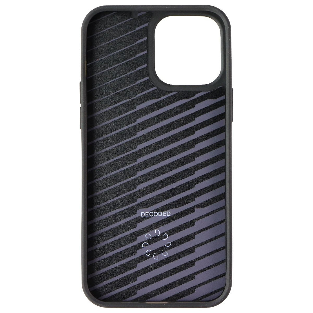 Decoded Back Cover Case Made with Nike Grind for iPhone 13 Pro Max - Black/Gray Image 3