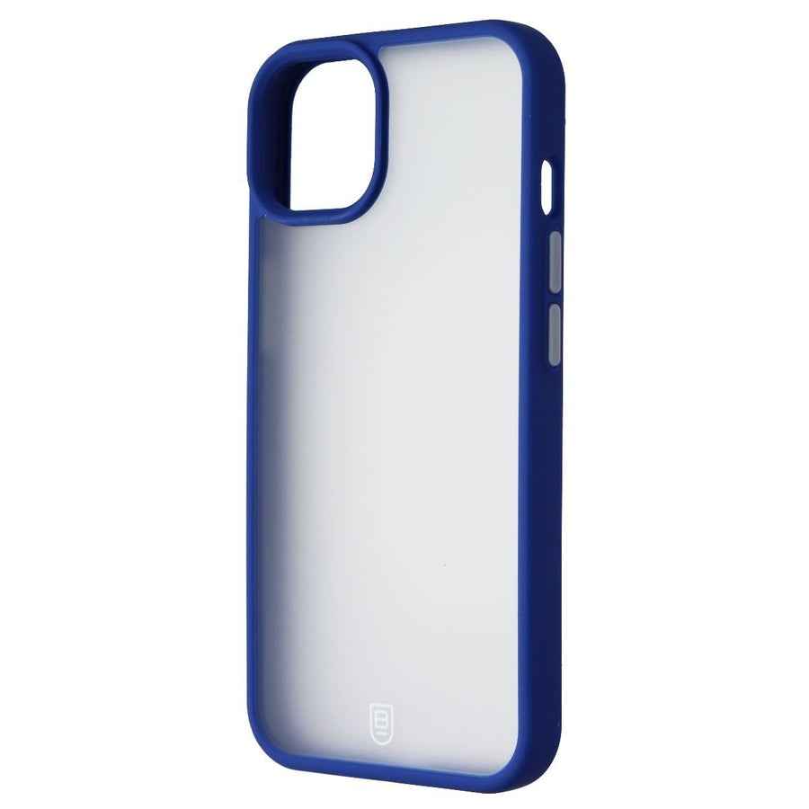 BodyGuardz Elements E13 Hard Case for Apple iPhone 13 - Dusty Blue Image 1