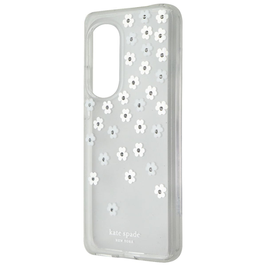 Kate Spade Protective Case for Motorola Edge (2022) - Scattered Flowers Image 1