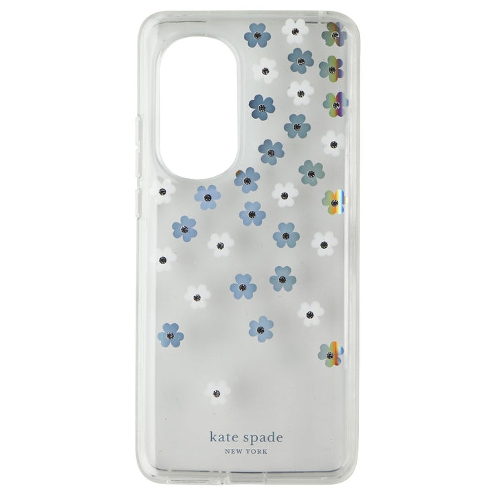 Kate Spade Protective Case for Motorola Edge (2022) - Scattered Flowers Image 2
