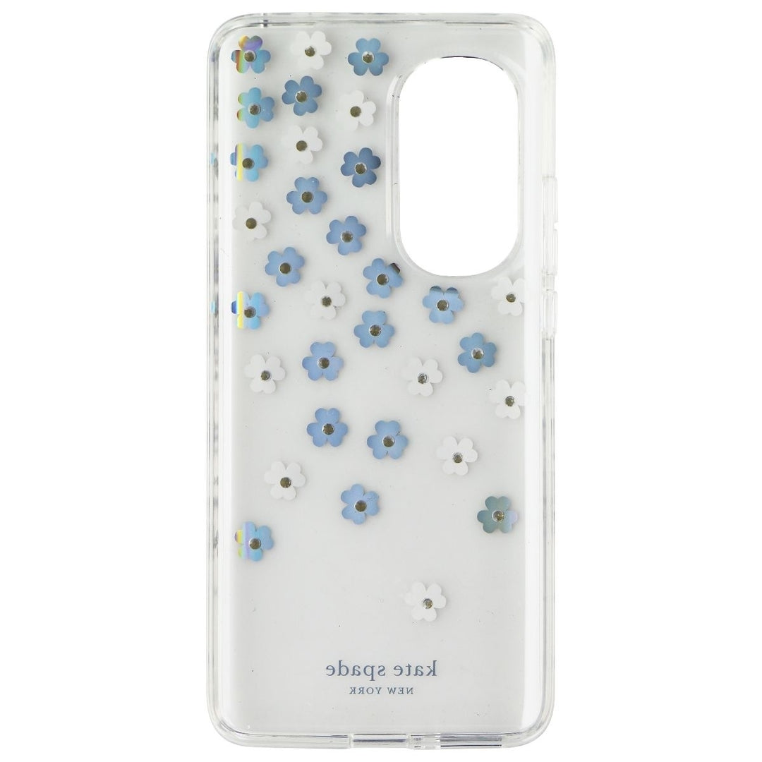 Kate Spade Protective Case for Motorola Edge (2022) - Scattered Flowers Image 3