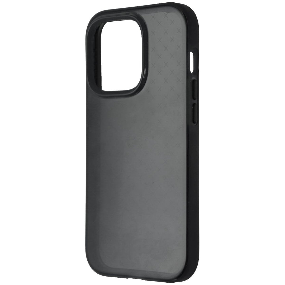 Tech21 EvoCheck Series Gel Case for Apple iPhone 14 Pro (2022) - Black Image 1