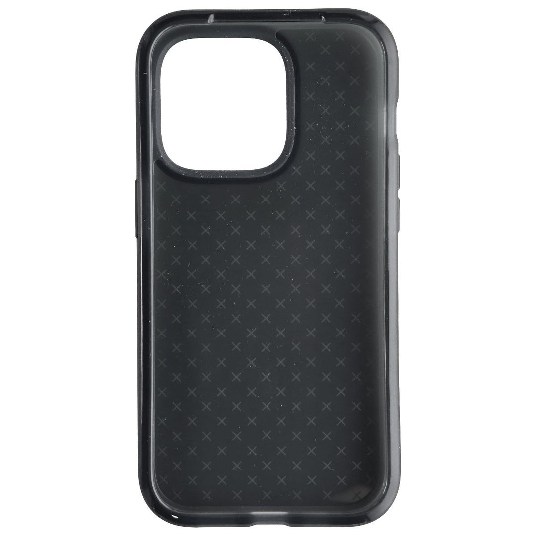 Tech21 EvoCheck Series Gel Case for Apple iPhone 14 Pro (2022) - Black Image 2