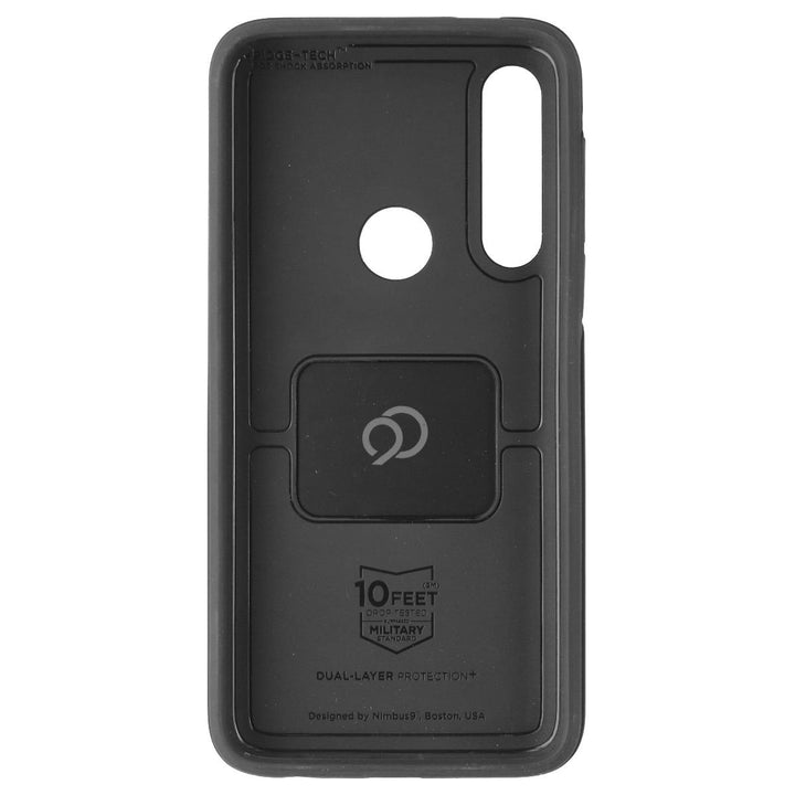Nimbus9 Cirrus 2 Series Case for Motorola Moto G Power (2020) - Black Image 2